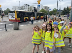 Bezpieczeństwo przede wszystkim