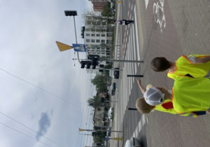 Bezpieczeństwo przede wszystkim