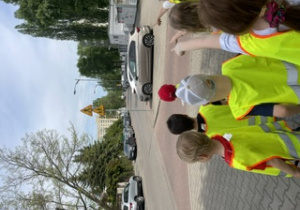 Bezpieczeństwo przede wszystkim