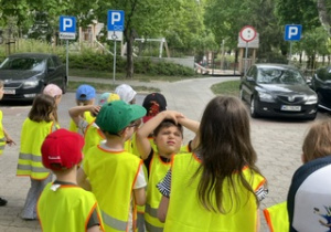 Bezpieczeństwo przede wszystkim
