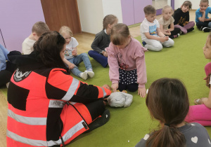 warsztaty z pierwszej pomocy
