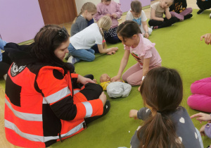 warsztaty z pierwszej pomocy