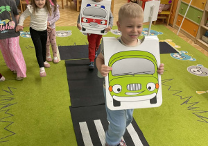 Miasteczko ruchu drogowego