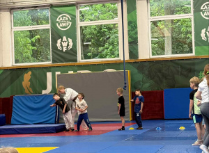 AWF zajęcia sportowe