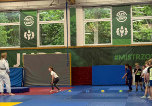 AWF zajęcia sportowe