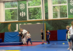 AWF zajęcia sportowe