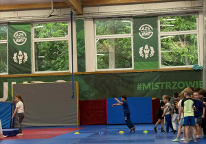 AWF zajęcia sportowe