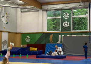 AWF zajęcia sportowe
