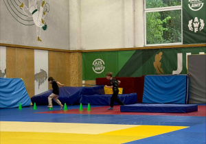 AWF zajęcia sportowe