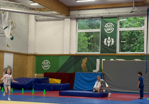 AWF zajęcia sportowe