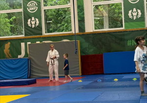 AWF zajęcia sportowe