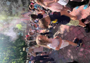Festiwal kolorów