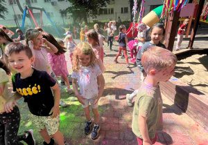 Festiwal kolorów