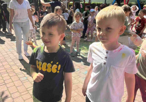 Festiwal kolorów