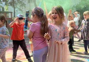 Festiwal kolorów