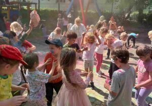 Festiwal kolorów