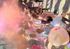 Festiwal kolorów