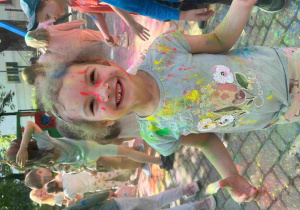 Festiwal kolorów