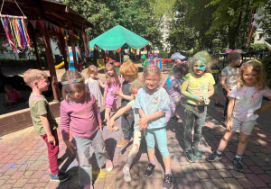 Festiwal kolorów