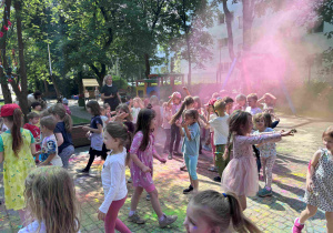 Festiwal kolorów