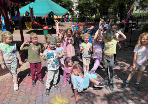 Festiwal kolorów