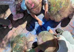 Festiwal kolorów