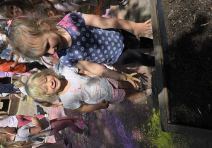 Festiwal kolorów