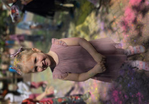 Festiwal kolorów