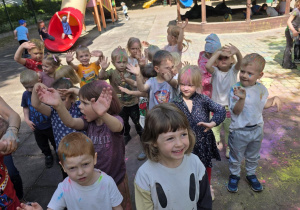 Festiwal kolorów