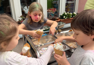Dzień Dziecka - Bitwa na kolory i lody