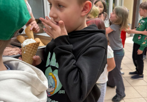 Dzień Dziecka - Bitwa na kolory i lody