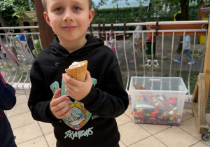 Dzień Dziecka - Bitwa na kolory i lody