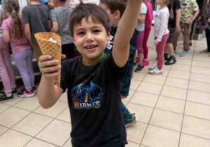 Dzień Dziecka - Bitwa na kolory i lody
