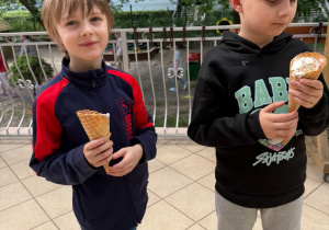 Dzień Dziecka - Bitwa na kolory i lody