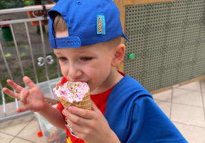 Dzień Dziecka - Bitwa na kolory i lody