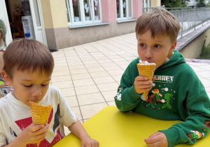 Dzień Dziecka - Bitwa na kolory i lody
