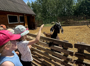 Wycieczka Wymysły pod Lasem