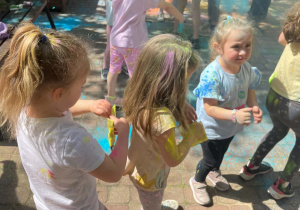 Dzień Dziecka - festiwal kolorów