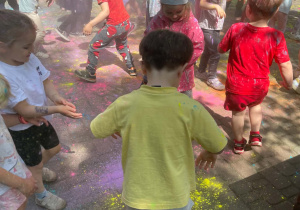 Dzień Dziecka - festiwal kolorów