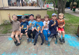 Dzień Dziecka - festiwal kolorów
