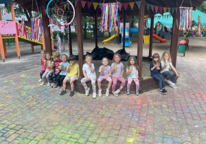 Dzień Dziecka - festiwal kolorów