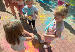 Dzień Dziecka - festiwal kolorów