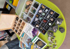Spotkani z geologiem