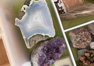 Spotkani z geologiem