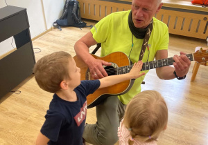 Koncert Gucio i Duduś 3