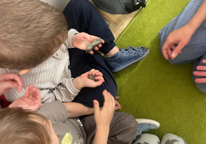 Lekcja geologiczna