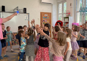 Zajęcia z psycholog