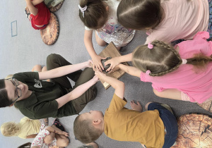Centrum Edukacji Ekologicznej - Wycieczka