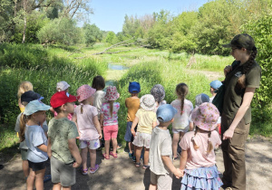 Centrum Edukacji Ekologicznej - Wycieczka