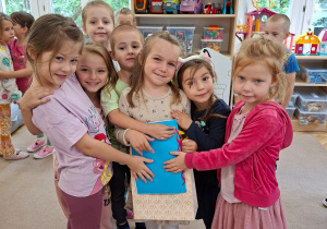 Urodziny Helenki